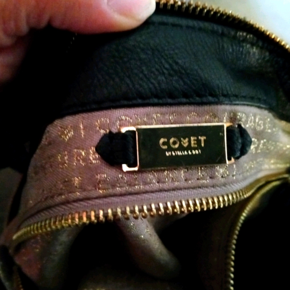 Genuine Stella and Dot "COVET" bag.